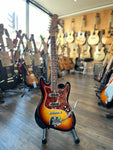 1960s (c) Audition Made in Japan, Sunburst Electric Guitar