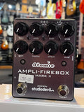 Atomic Ampli-Firebox MKii Amp Modelling Guitar Pedal