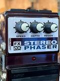 DOD FX-200 Stereo Phaser (with Original box and Paperwork)