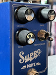 Supro 1305 Analogue Drive Guitar Effects Pedal (with Original Box)