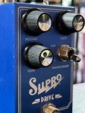 Supro 1305 Analogue Drive Guitar Effects Pedal (with Original Box)