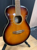 Ashton SL29-TSB (with built-in Tuner) Acoustic Guitar