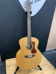 Guild F2521E Maple (With Padded Soft Case) Electro-Acoustic Guitar