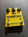 BMF Effects 7th Syzmenzab Fuzz / Octave Boutique Guitar Effects Pedal