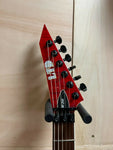ESP LTD M-200 in See-Thru Red Electric Guitar
