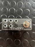 Mooer Two Stone Micro Preamp 010 Guitar Pre-Amp Pedal