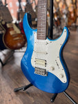Yamaha Pacifica PAC012 in Blue HSS Electric Guitar