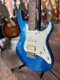 Yamaha Pacifica PAC012 in Blue HSS Electric Guitar