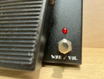 Morley Power Wah Volume Guitar Effects Pedal