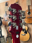 Epiphone Les Paul Standard in Cardinal Red Electric Guitar