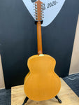 Guild F2521E Maple (With Padded Soft Case) Electro-Acoustic Guitar