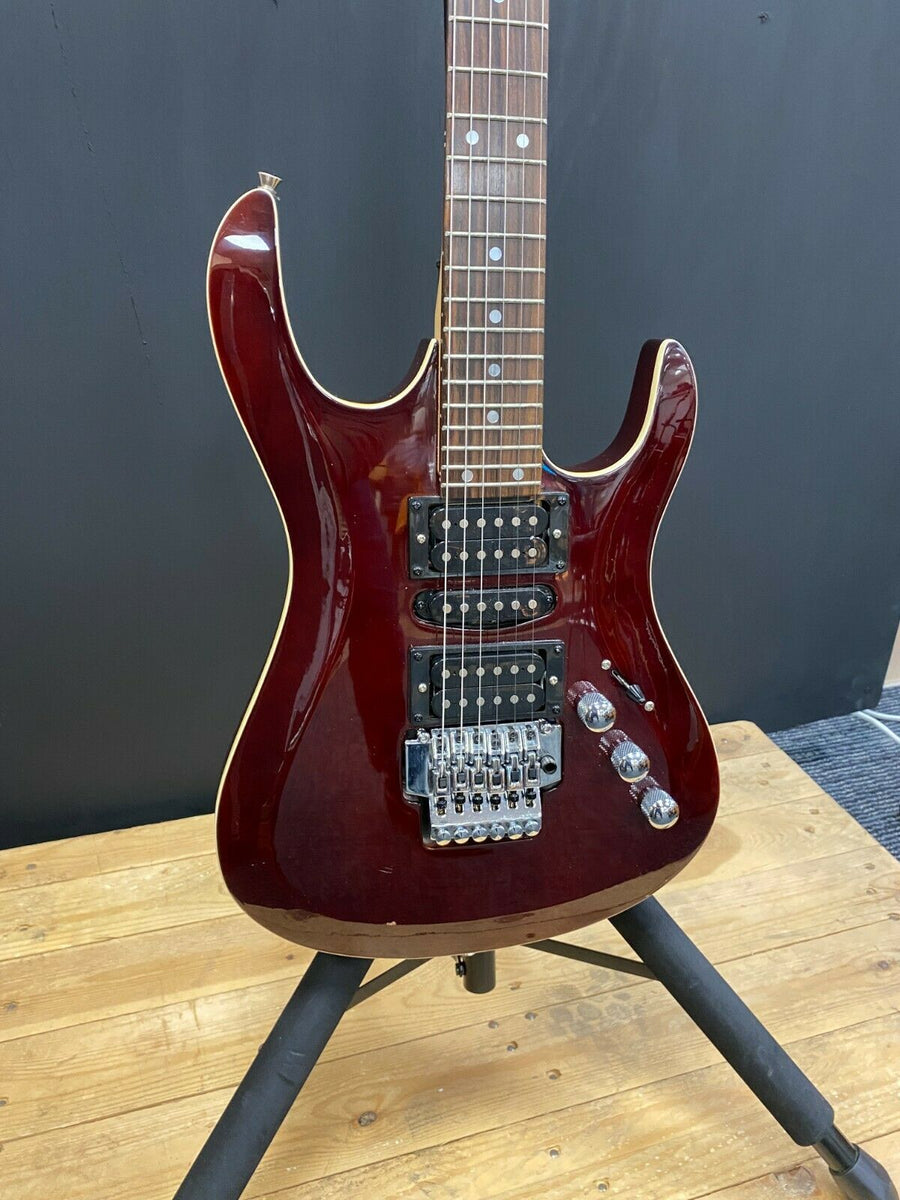 Keiper Resolute 105C Electric Guitar – Life Guitars Co.