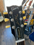 2014 Gibson Les Paul Classic Electric Guitar (120th Anniversary, 15dB Boost)