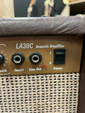 Laney LA30C Acoustic Guitar Amplifier