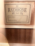 Rathbone R3MCE Electro-Acoustic, GRAND-AUDITORIUM, mahogany