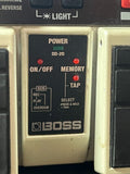 BOSS DD-20 Giga Delay Guitar Effects Pedal