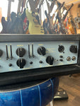 Ashdown ABM EVO III 500 Bass Amp Head and Footpedal with Rockssolid Cover