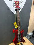 JHS Vintage Metal Axxe XX VWR1000 Wraith (Floyd, Red) Electric Guitar