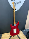 Fender Standard Stratocaster (2008) (Candy Apple Red) Electric Guitar