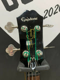Epiphone Jack Casady Signature Semi- Hollow Electric Bass
