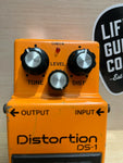 Boss DS1 Electric Guitar Pedal