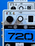 Electro-Harmonix 720 Stereo Looper Electric Guitar Pedal