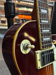 Westfield E4000 (LP-Style) in Sunburst Electric Guitar