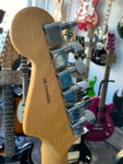 Fender American Standard Stratocaster USA Electric Guitar in Sunburst (2016)
