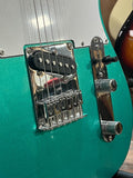 2020 Squier Affinity Telecaster in Race Green Electric Guitar