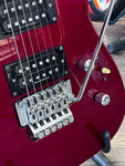 Jackson JS30 Dinky (24-fret) in Dark Red Electric Guitar