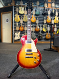 1974 Gibson Les Paul Deluxe (Clownburst, Non-Original Hard Case) Electric Guitar