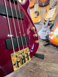 1991 Peavey Palaedium Electric Bass Guitar