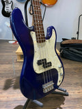 Encore Electronics Electric Bass Guitar with Maple Neck (Great Condition)
