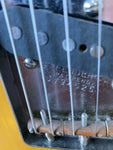 1982 Squier Telecaster Blonde Electric Guitar (VERY RARE JV Series, Japan)