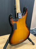 2006 Fender American Standard Jazz Electric Bass Guitar