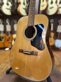 Madeira by Guild A-18 Dreadnought Acoustic Guitar