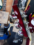 2015 Gibson SG in Cherry Red (100th Anniversary, Bareknuckle Vintage Pickups)