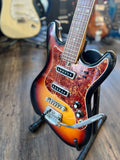 1960s (c) Audition Made in Japan, Sunburst Electric Guitar