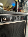 Poker 60W Electric Guitar Combo Amplifier