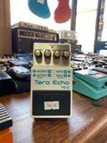 BOSS TE-2 Tera Echo Guitar Pedal