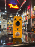 Mooer Yellow Comp Guitar Compressor Pedal