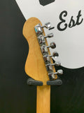 Encore E6 S-Style Blue Electric Guitar