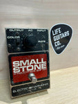 Electro Harmonix Small Stone Phase Shifter EH400 Effects Pedal