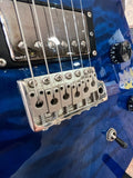 PRS SE Custom 24 (Blue) Electric Guitar