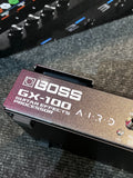 BOSS GX100 Guitar Multi-Effects Pedal (with Box, Manual + Power Supply)