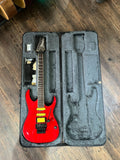 1992 Ibanez Custom Made Electric Guitar (made for Andy Timmons & Signed, w/Case)