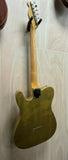 Fender American Vintage Series '64 Tele in Les Paul Gold (2016 with Hard Case)