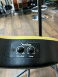 Ovation Applause UAE-20 Electro-Acoustic Soprano Ukulele (with Carry Bag)