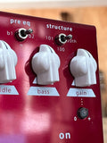 Bogner Ecstasy (Red) Overdrive Guitar Effects Pedal