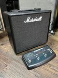 Marshall Code 25 w/ Footswitch Electric Guitar Amplifier